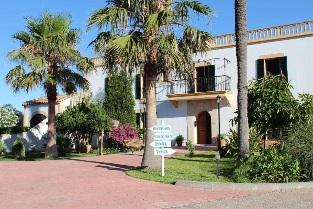 Finca Son Manera Montuiri  Exterior photo