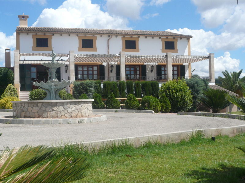 Finca Son Manera Montuiri  Exterior photo