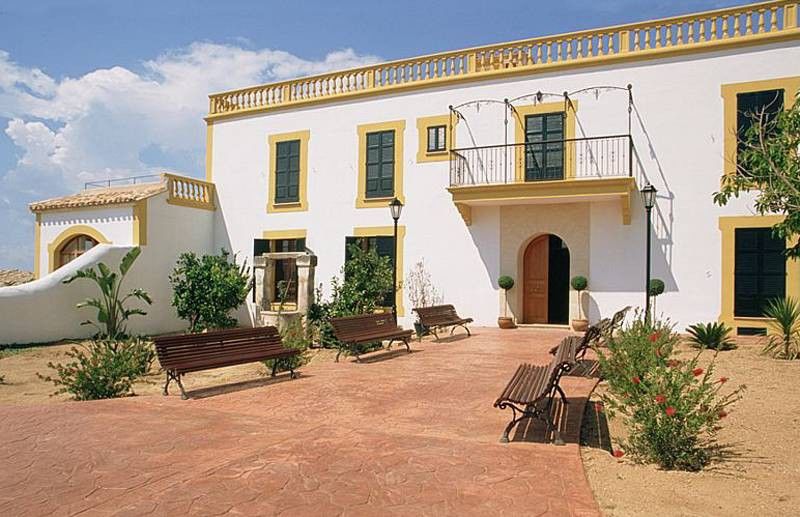 Finca Son Manera Montuiri  Exterior photo