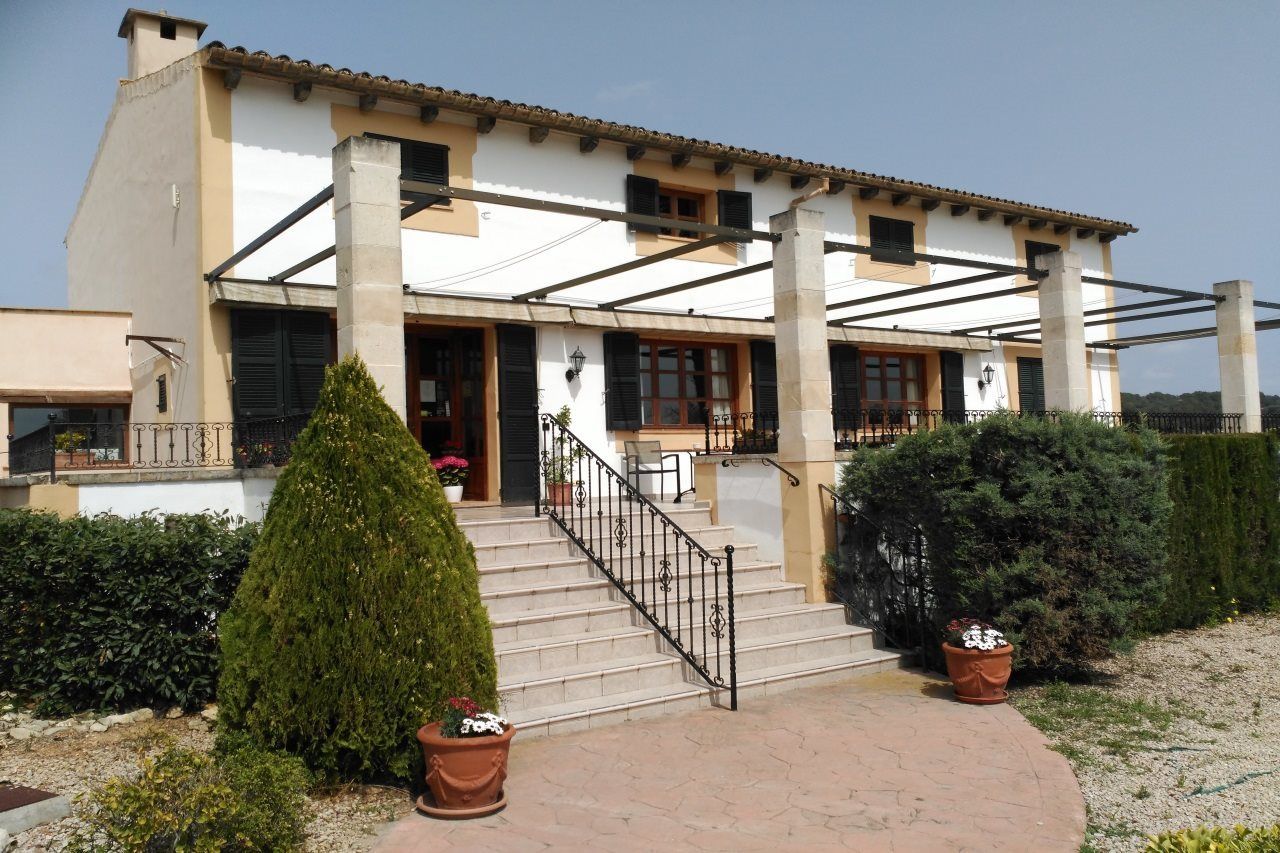 Finca Son Manera Montuiri  Exterior photo
