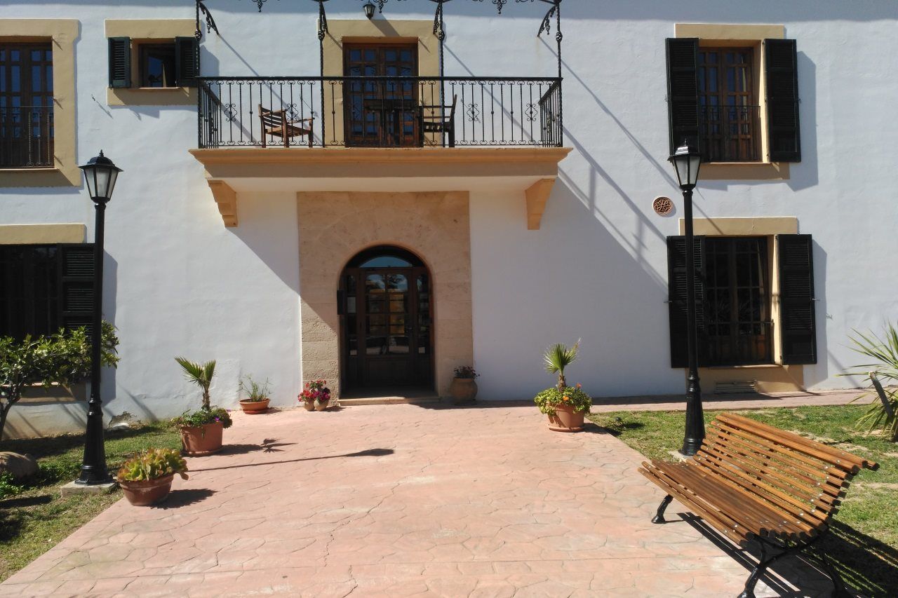 Finca Son Manera Montuiri  Exterior photo