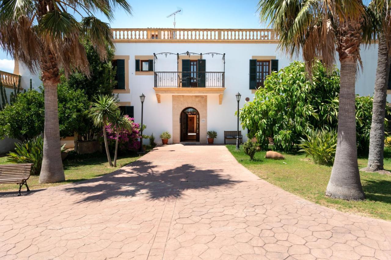Finca Son Manera Montuiri  Exterior photo