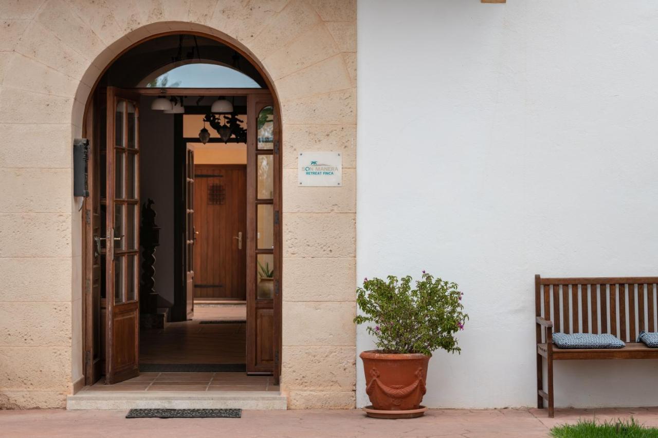 Finca Son Manera Montuiri  Exterior photo